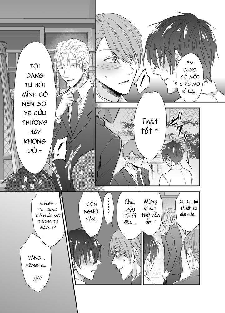 Tổng hợp oneshot Chapter 283 - Next Chapter 284