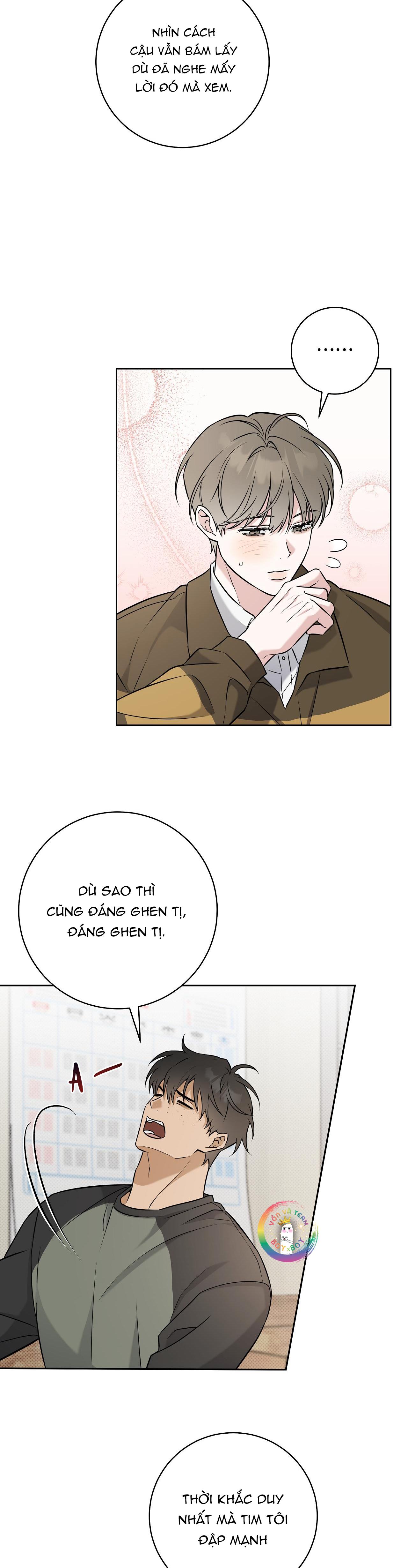 (END) Ballboy Tactics Chapter 26 - Next Chapter 27