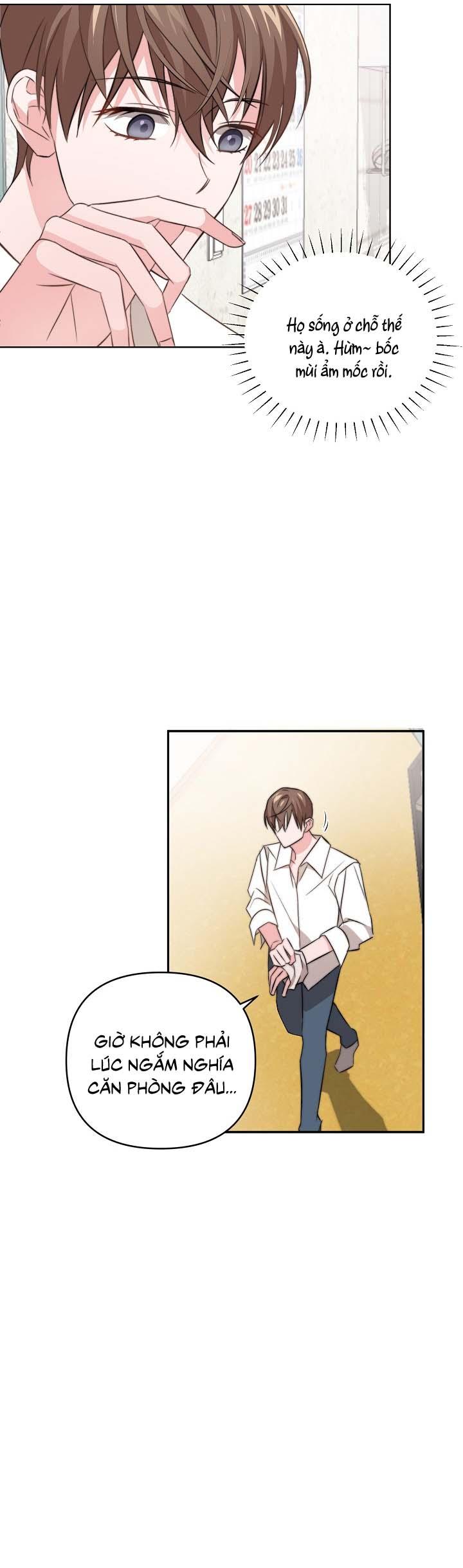 Masquerade Chapter 1 - Trang 2