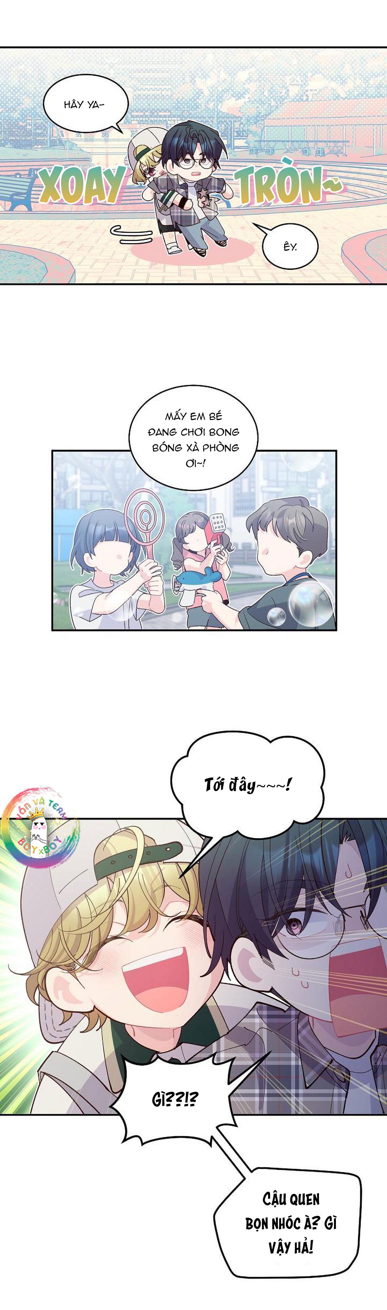 (END) Merry Marbling Chapter 64 - Trang 2