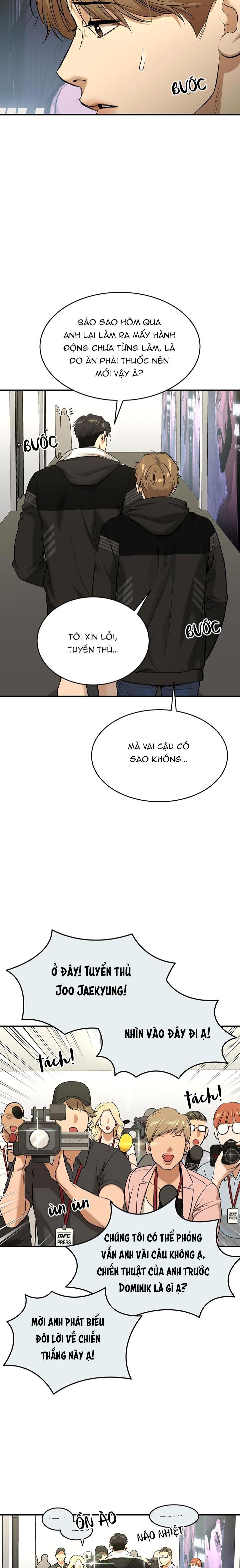 Jinx Chapter 40 - Next Chapter 41