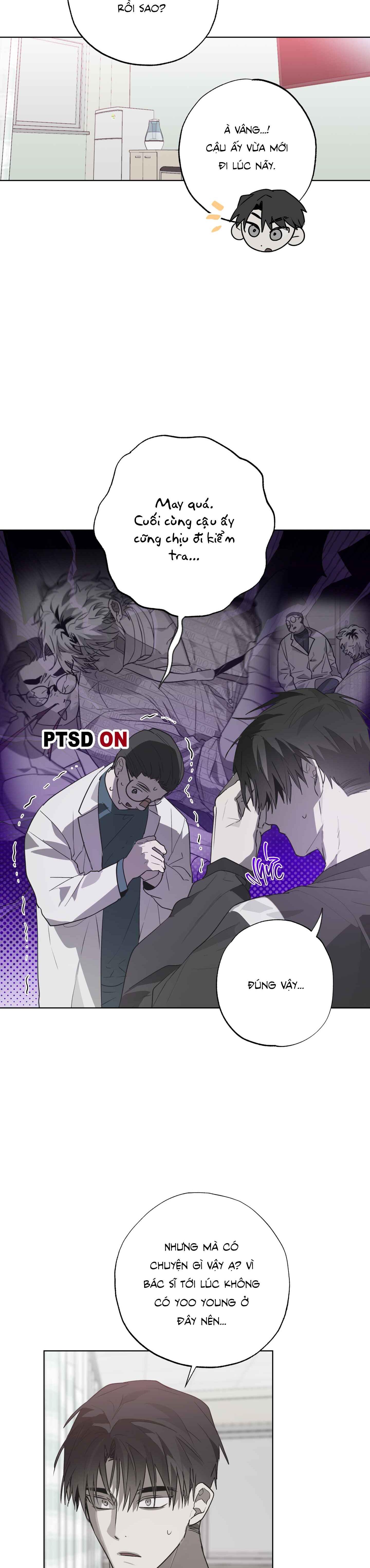 (GĐCV) NGÔI NHÀ DỊ THƯỜNG Chapter 19 - Next Chapter 20