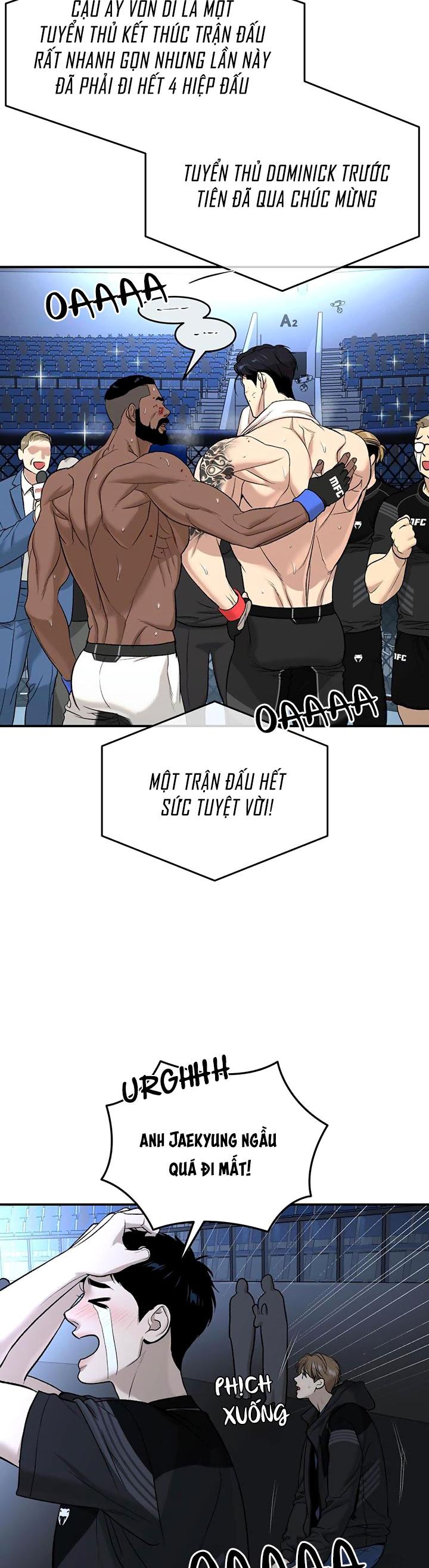 Jinx Chapter 40 - Next Chapter 41