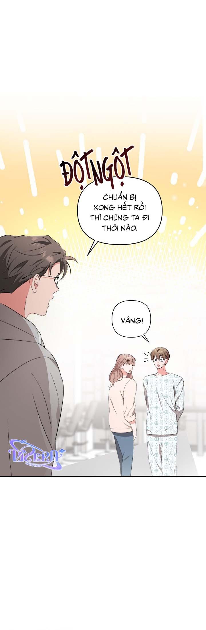 Masquerade Chapter 6 - Trang 2