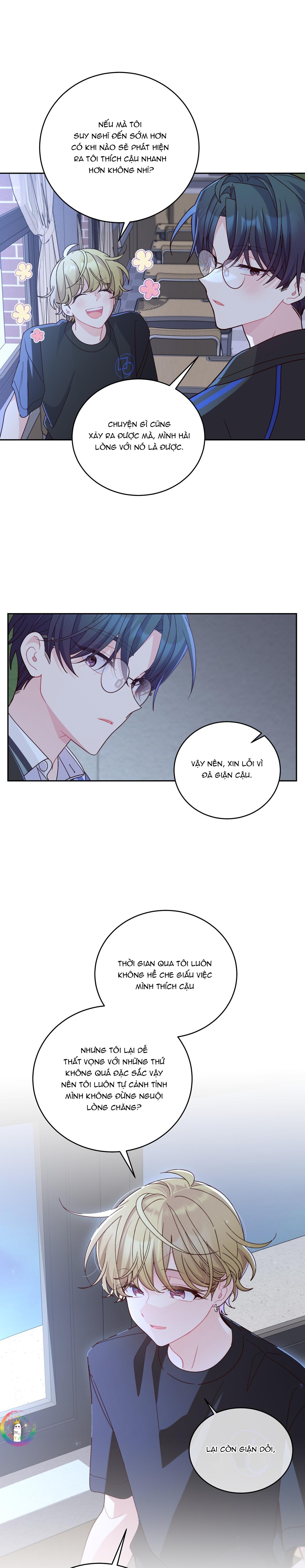 (END) Merry Marbling Chapter 95 Chụt Chụt - Trang 2