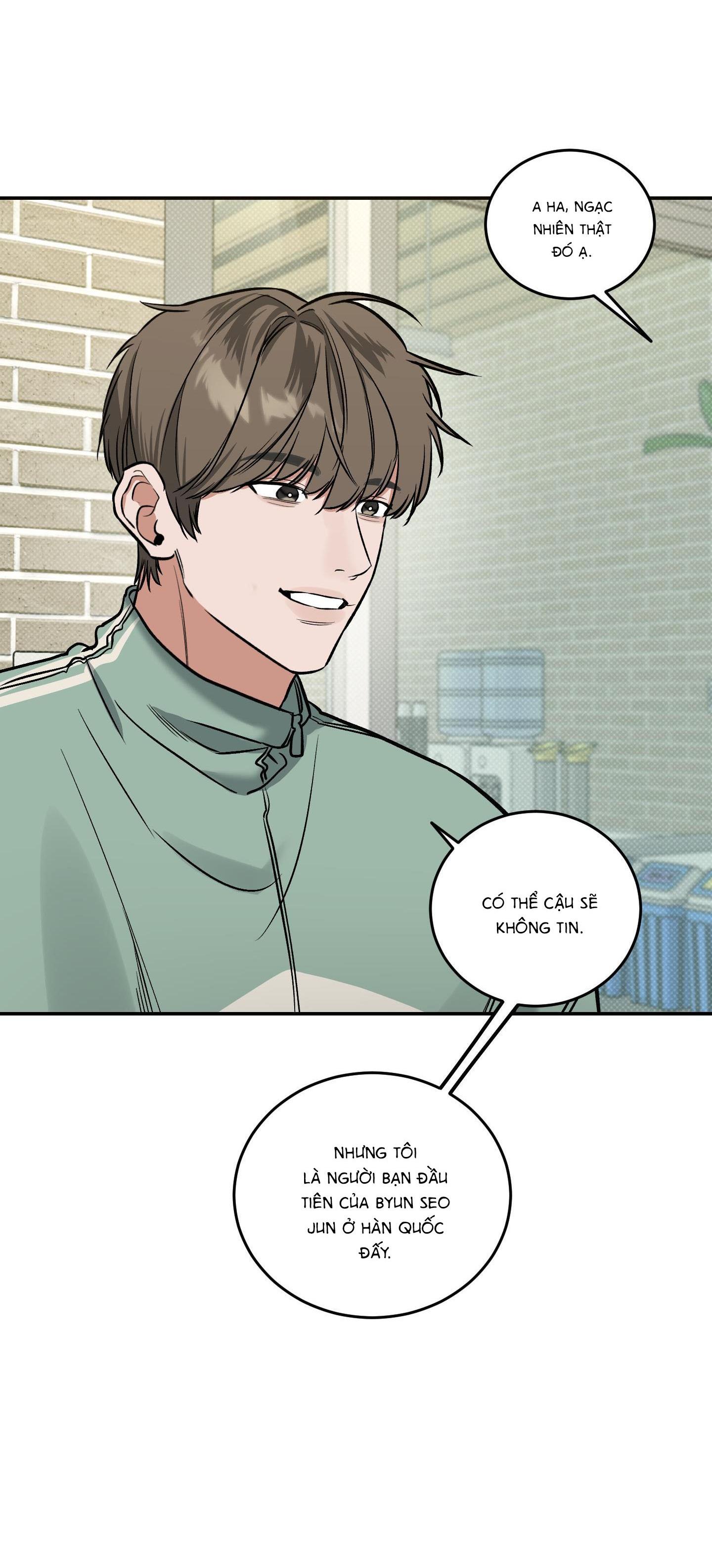 |DROP| Hưởng Lợi Chapter 6 - Trang 2