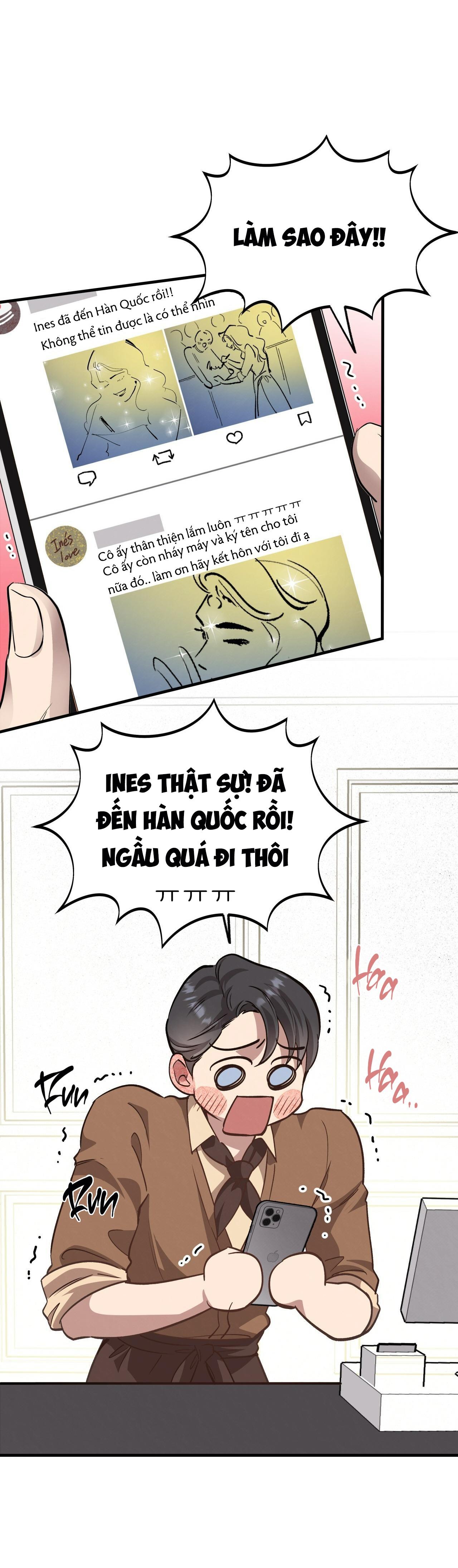 (END) MẬT GẤU Chapter 60 - Trang 2