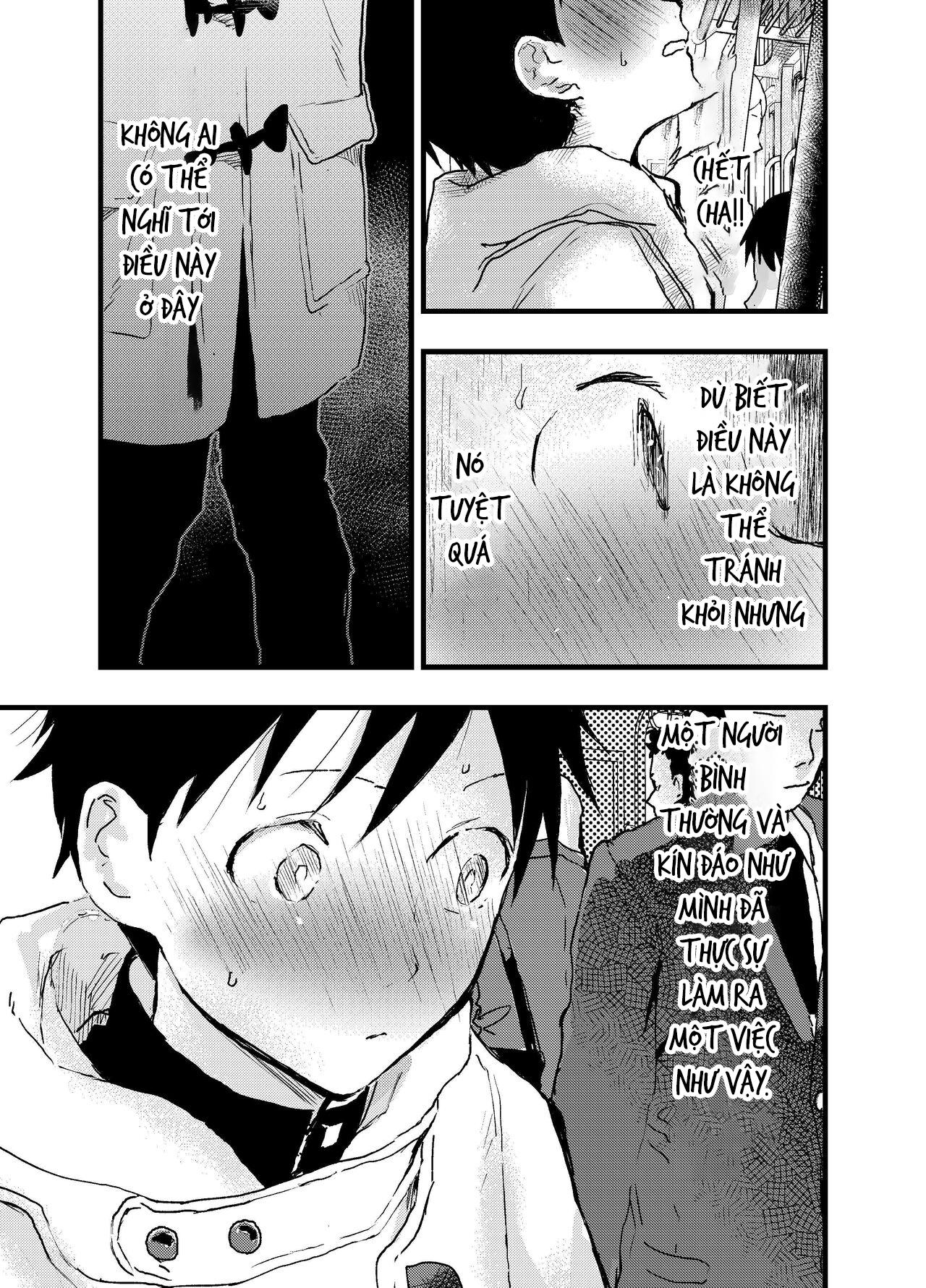 Tuyển tập bộ truyện của tác giả Orukoa Chapter 23 - Next Chapter 24