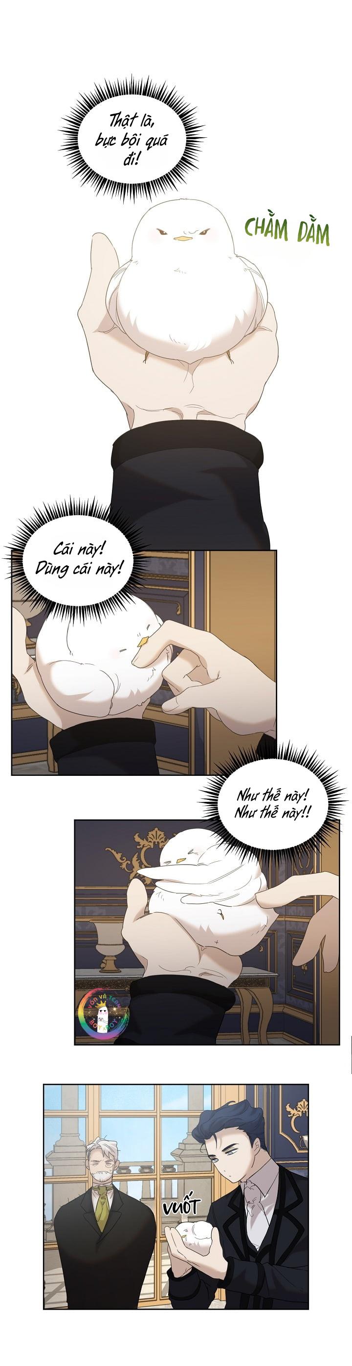 (END) Này, Đừng Có Nhấn Cái Nút Đó! Chapter 5 - Trang 2