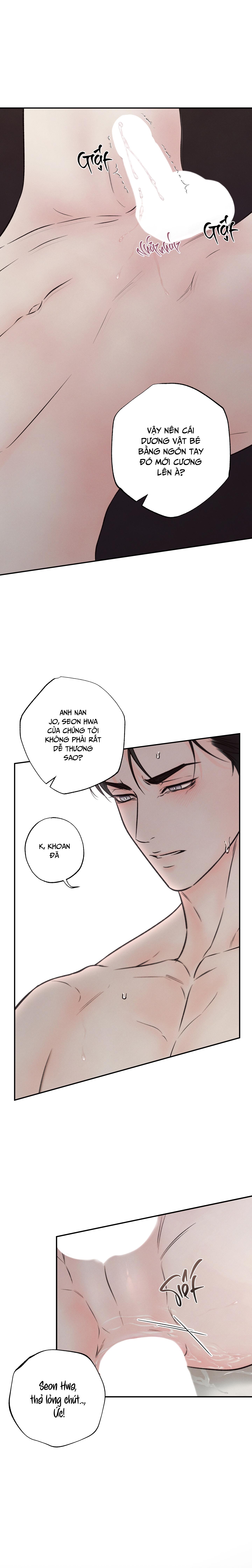 (GĐCV) RANH GIỚI CỦA SỰ MÊ HOẶC Chapter 4 H+ - Trang 2
