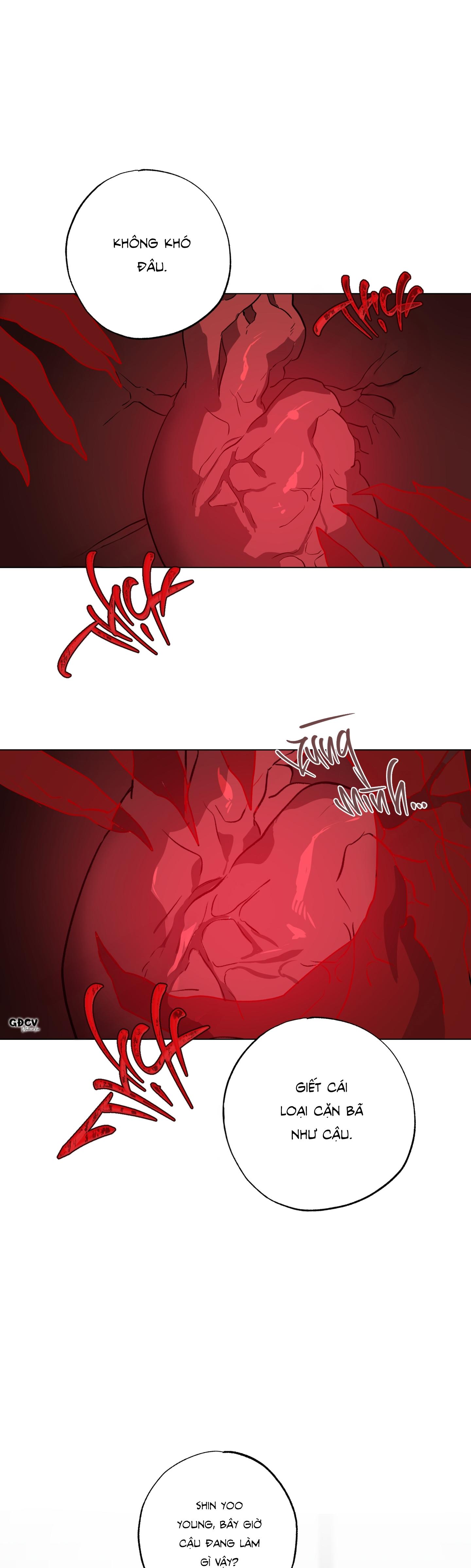 (GĐCV) NGÔI NHÀ DỊ THƯỜNG Chapter 12 - Next Chapter 13
