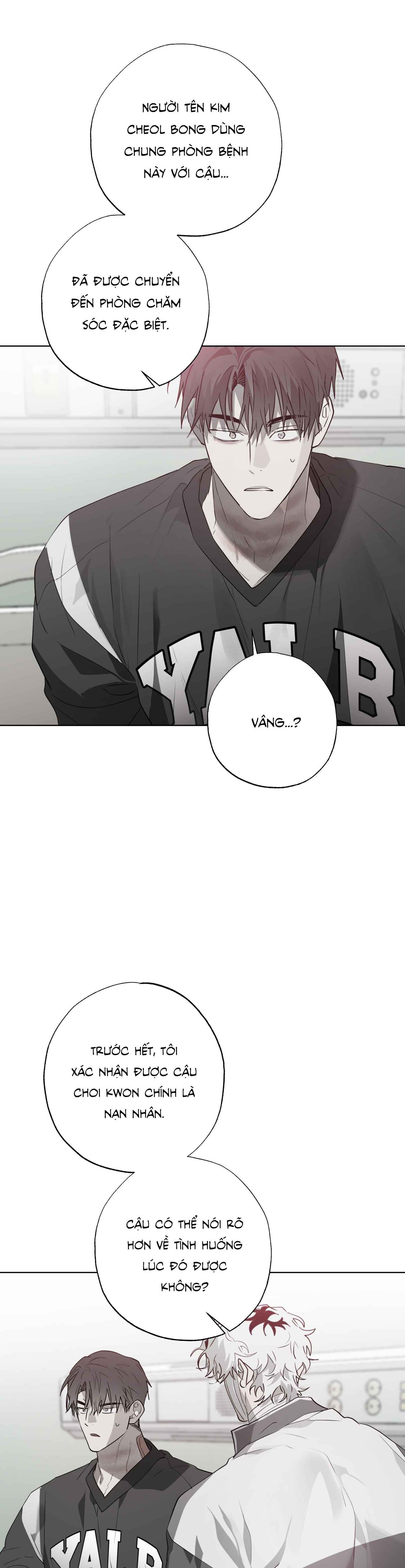 (GĐCV) NGÔI NHÀ DỊ THƯỜNG Chapter 20 - Next Chapter 21