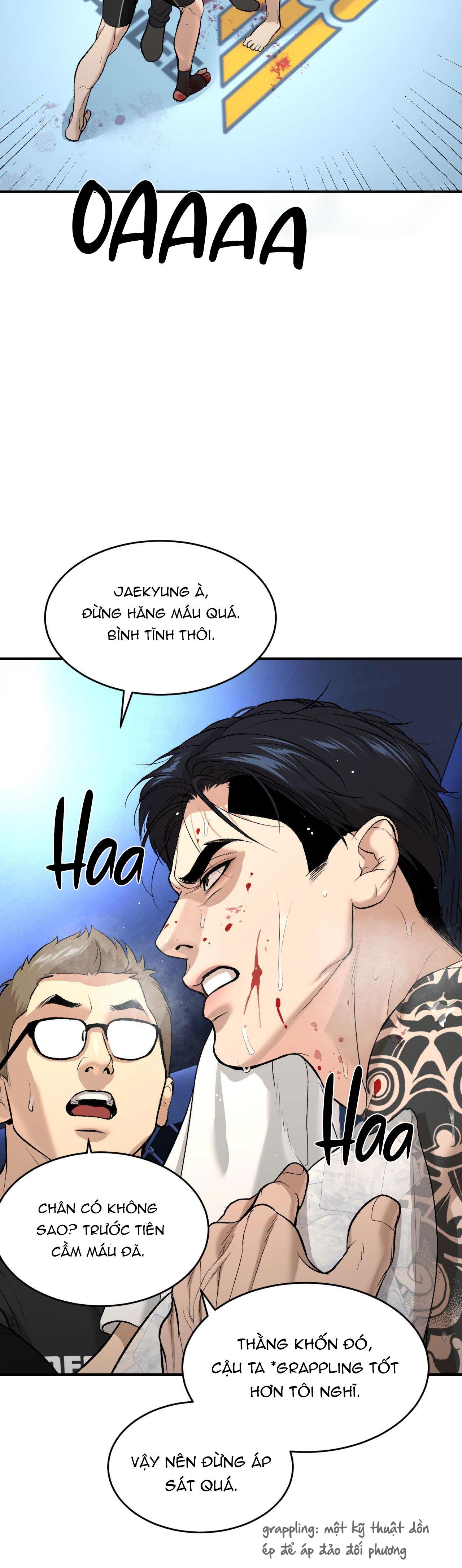 Jinx Chapter 50 - Next Chapter 51