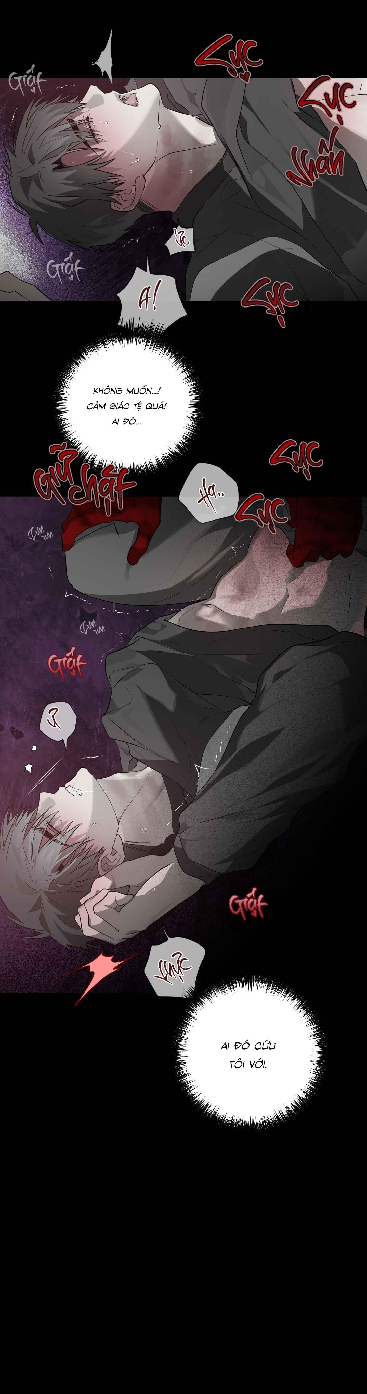 (GĐCV) NGÔI NHÀ DỊ THƯỜNG Chapter 20 - Next Chapter 21