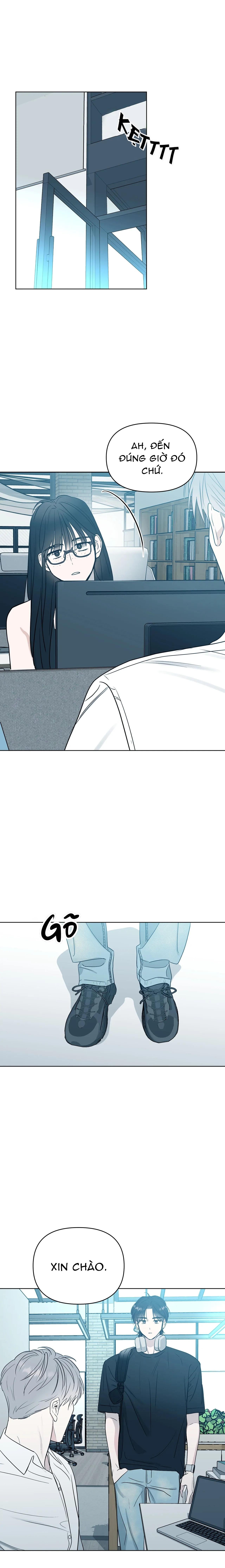 Sparkling Baby Chapter 3 - Next Chapter 4