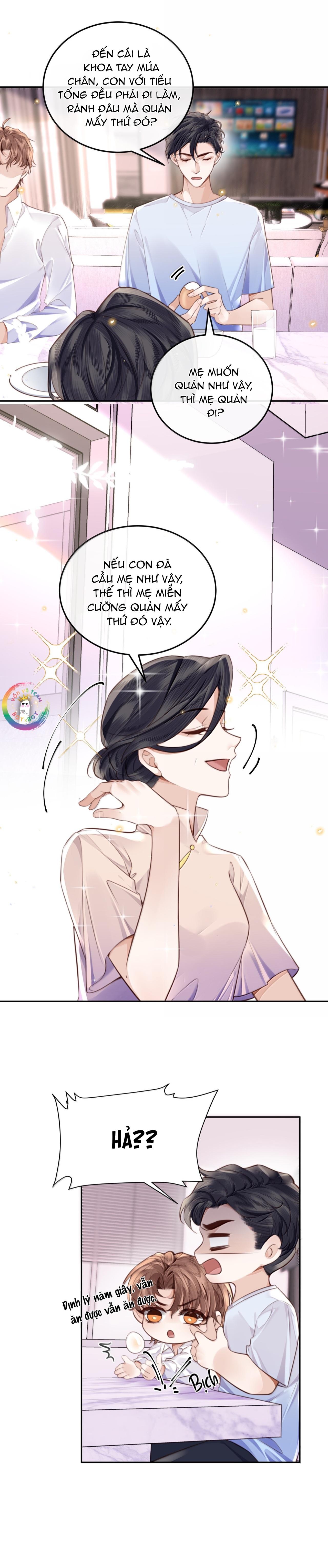 (END) Đặc Chế Cho Riêng Anh Chapter 100 - Next Chapter 100.1