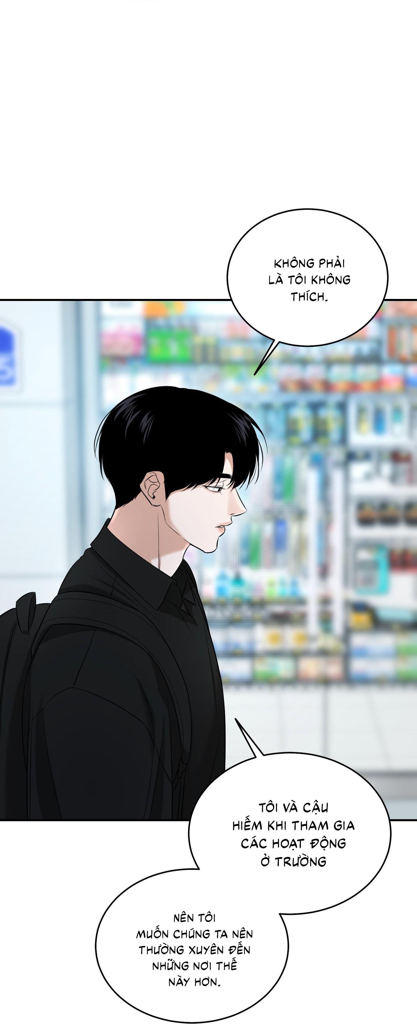 |DROP| Hưởng Lợi Chapter 23 - Trang 2