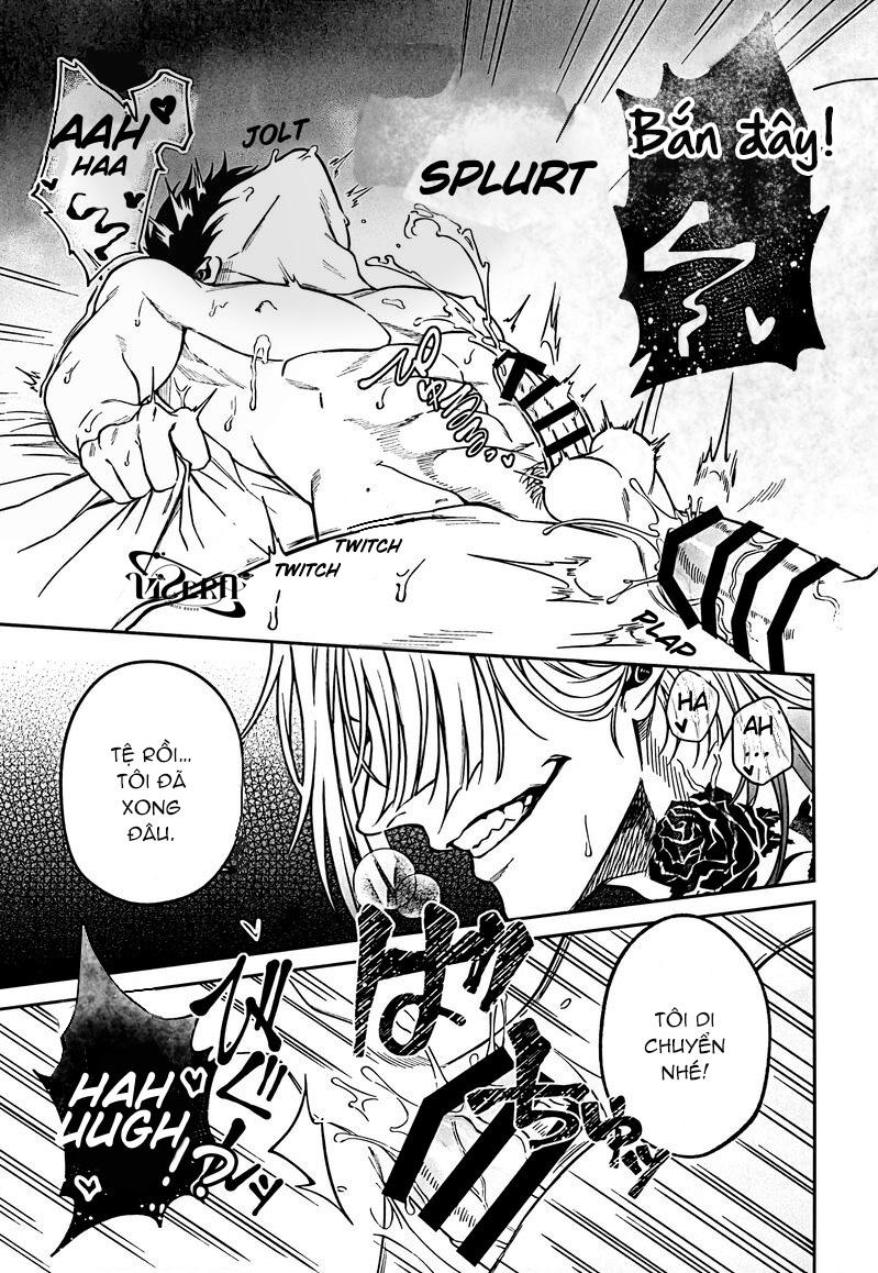 Blue Lock Dj Chapter 46.2 - Trang 2