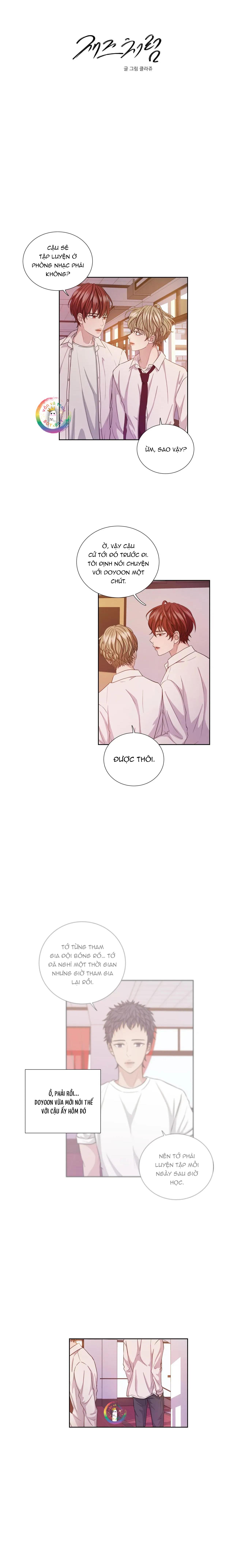 Bản Jazz Cho Hai Người Chapter 27 - Next Chapter 28