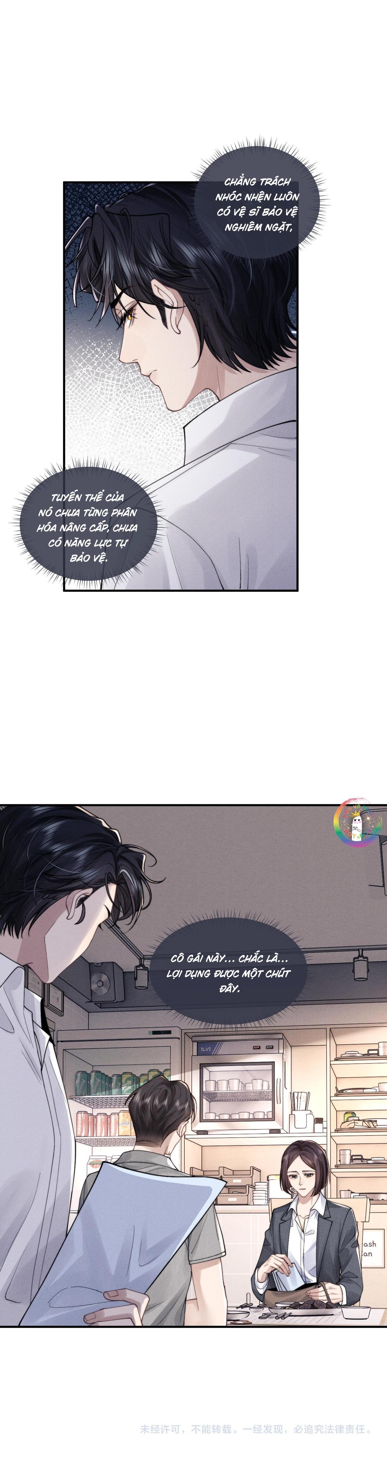 Chấp Sự Thỏ Tai Cụp Chapter 82 - Next Chapter 83