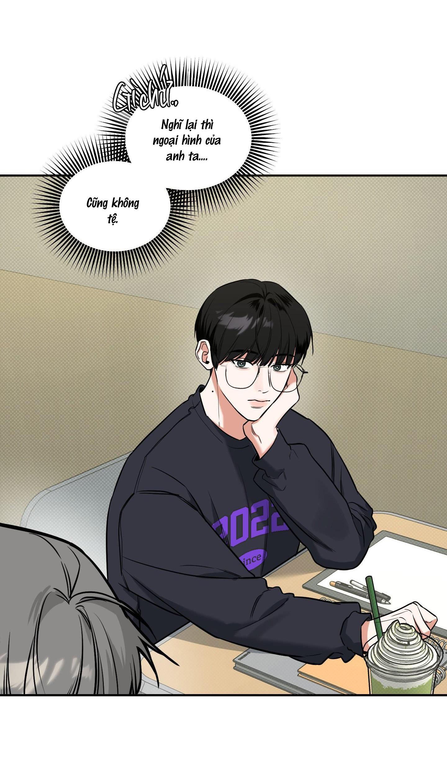 |DROP| Hưởng Lợi Chapter 7 - Trang 2