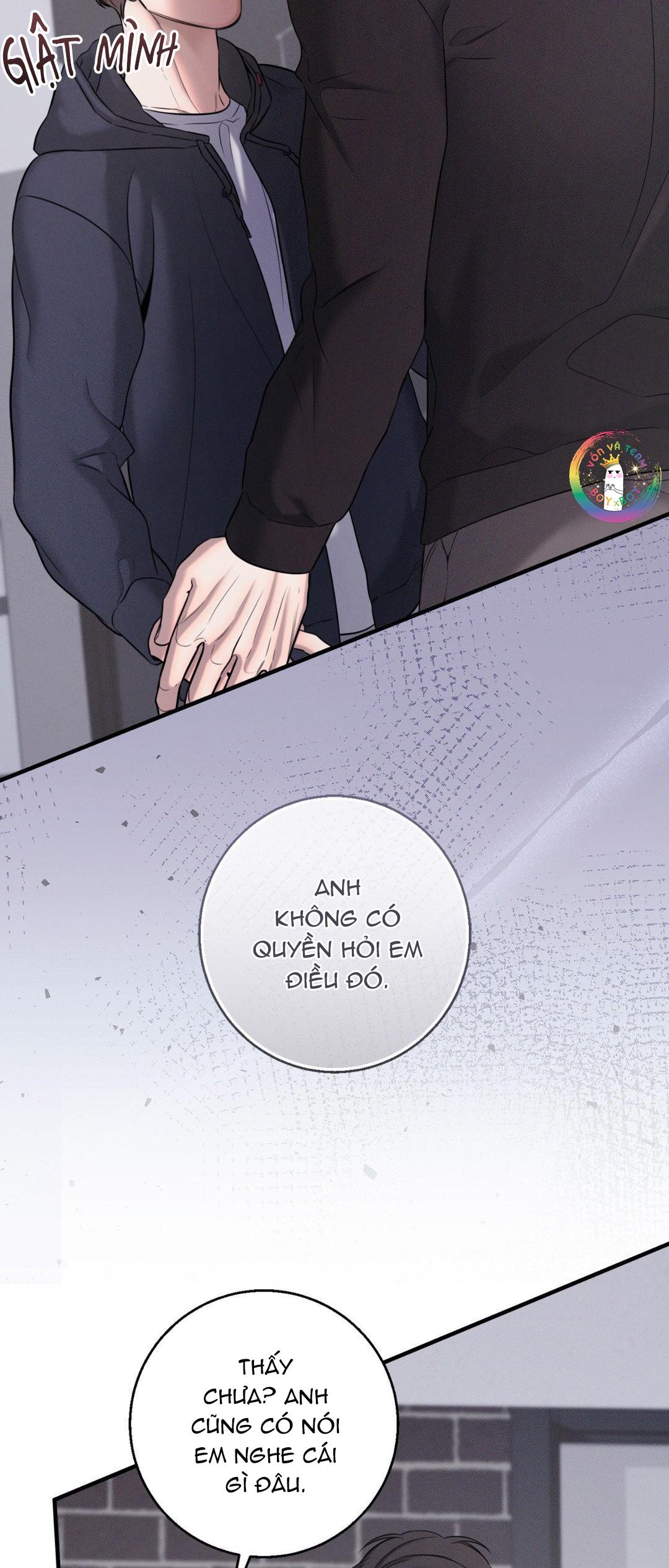 (END) Màn Đêm Không Lối Chapter 26 - Trang 2