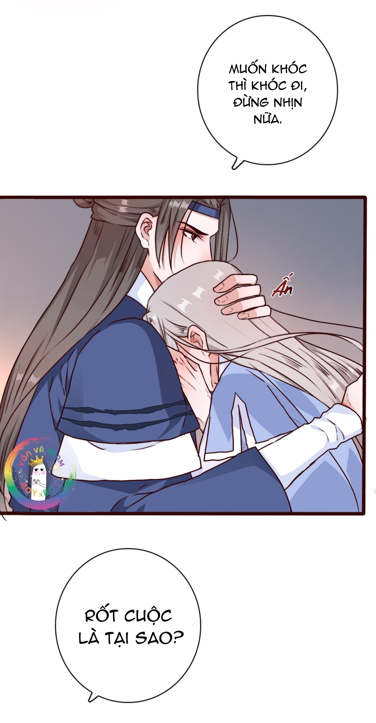 Hạnh Lâm Phương Hoa Chapter 81 - Next Chapter 82