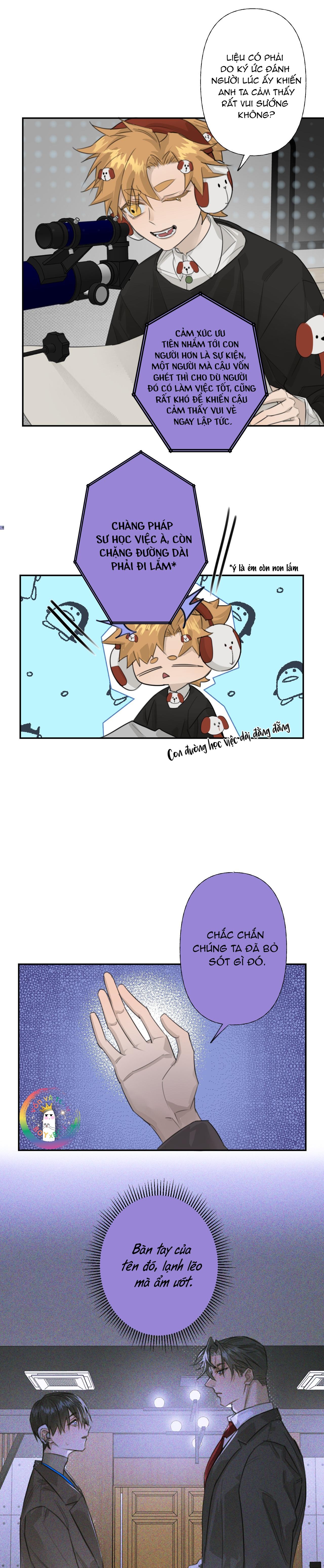 (END) Chiến Lược Dụ Dỗ Chapter 7 - Trang 2