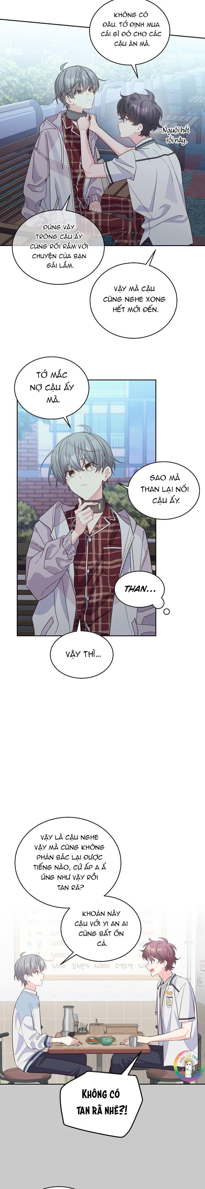 (END) Merry Marbling Chapter 67 - Trang 2