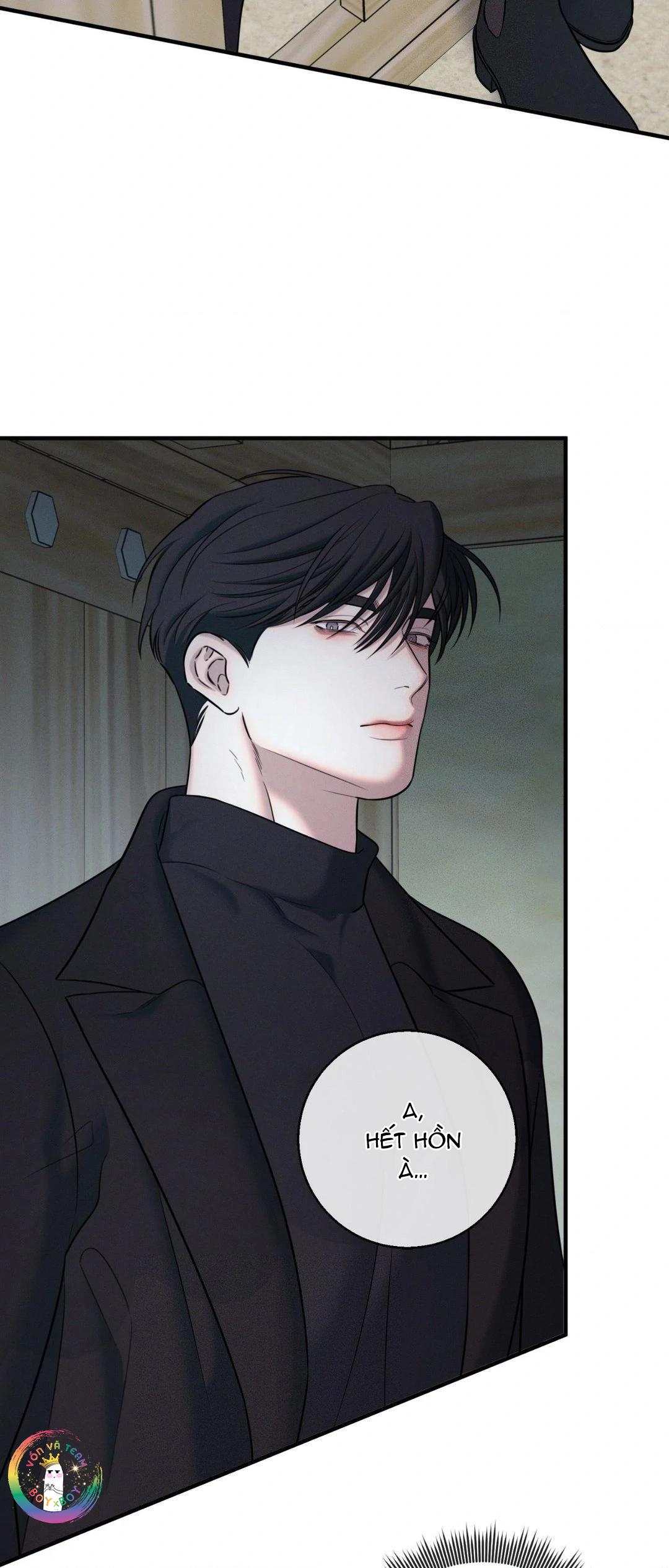 (END) Màn Đêm Không Lối Chapter 21 - Trang 2