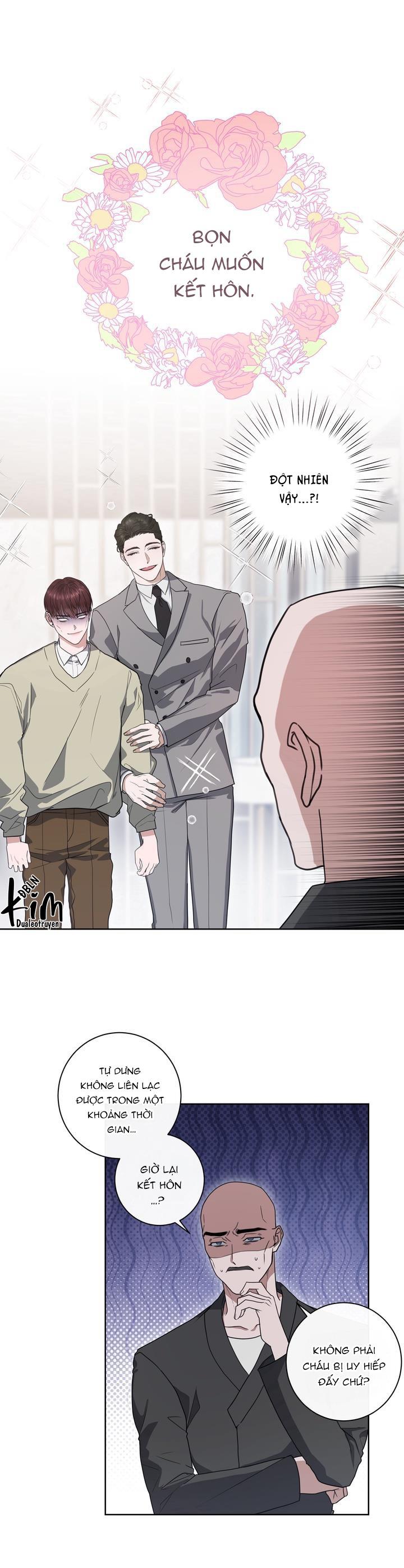 CÔ DÂU RỒNG Chapter 7 - Trang 2