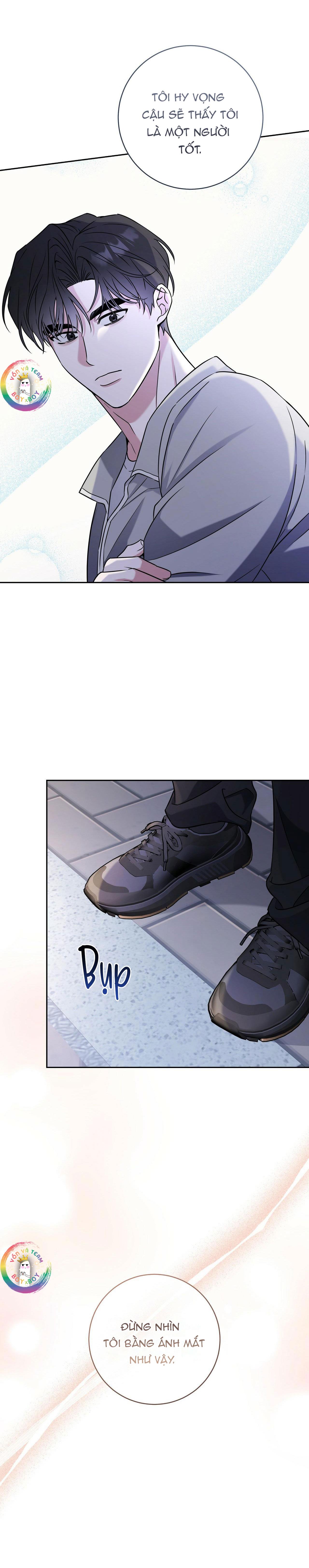(END) Ballboy Tactics Chapter 12 - Next Chapter 13