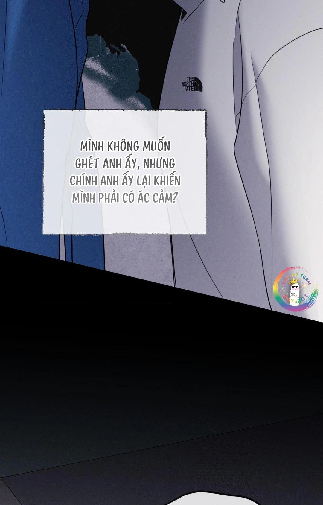 (END) Màn Đêm Không Lối Chapter 25 - Trang 2