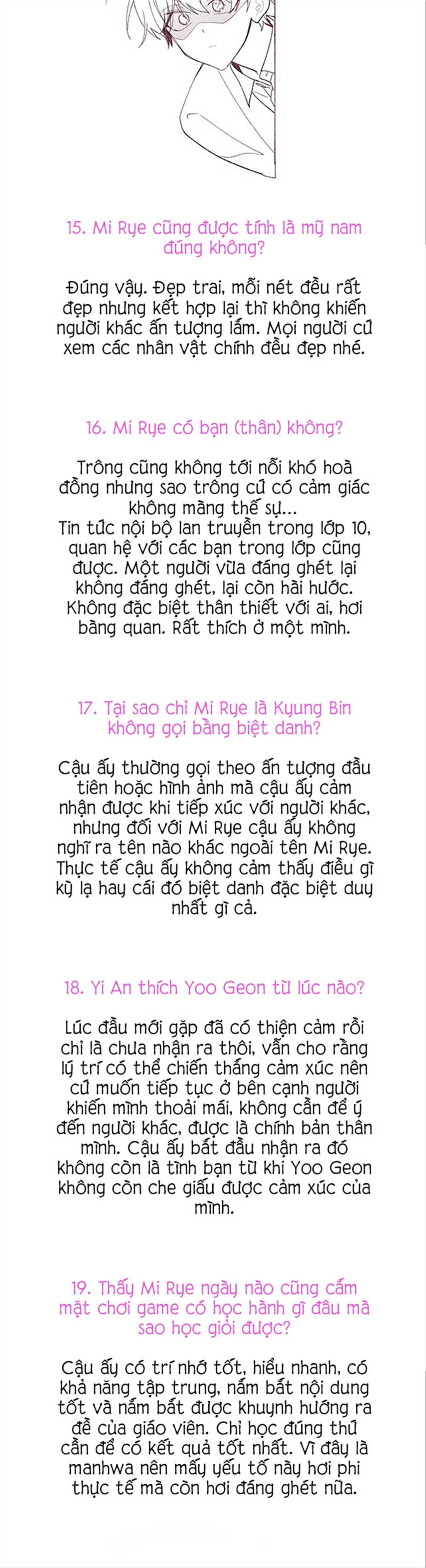 (END) Merry Marbling Chapter 61.1 Ngoại truyện ss1 - Trang 2