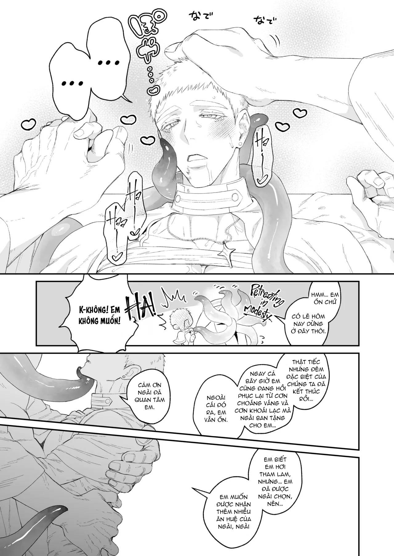 Ở đây có yaoi hơi bị choáy Chapter 369 - Next 