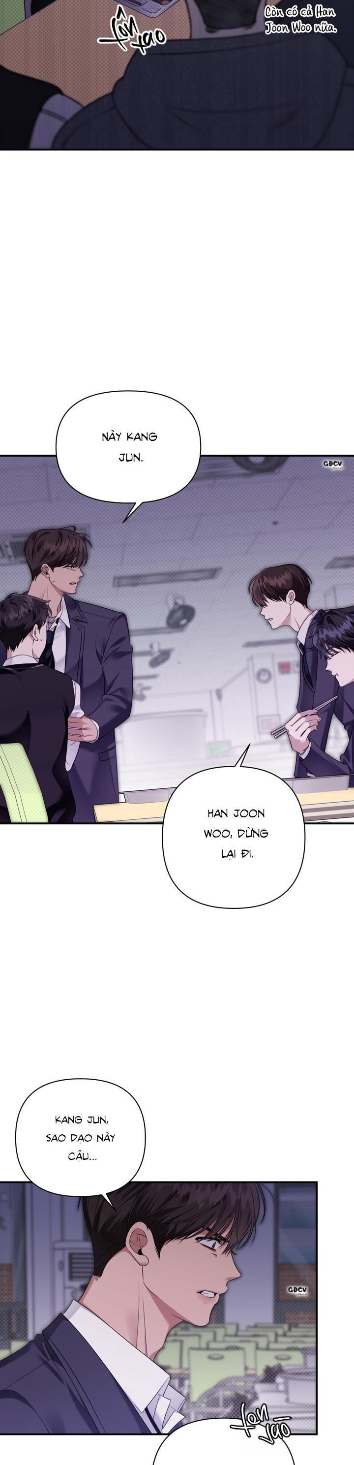 (GĐCV) EIGHTEEN'S BED Chapter 4 - Next Chapter 5
