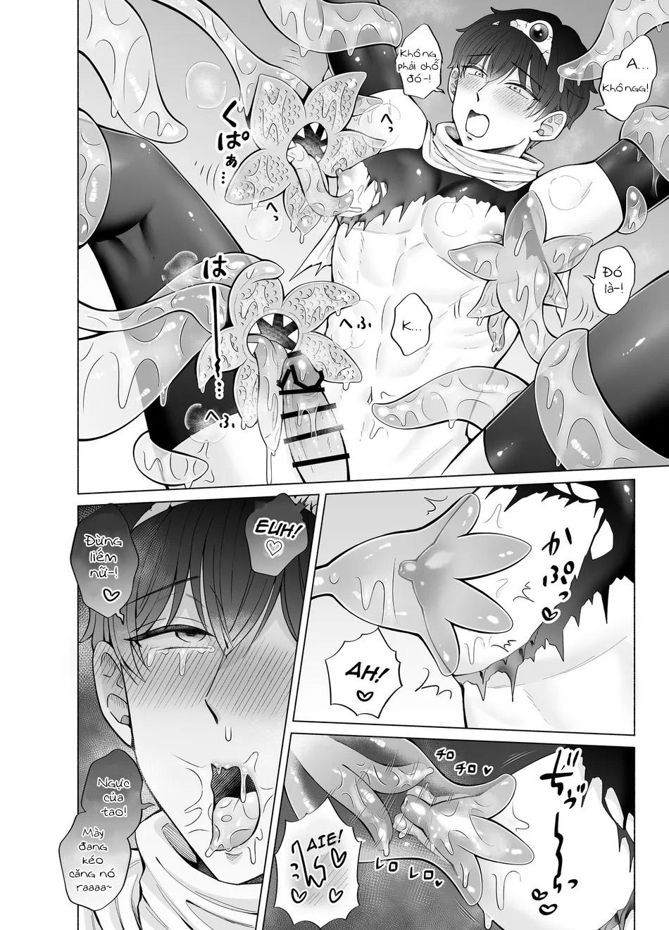Oneshot ịch ịch Chapter 186.1 - Trang 2