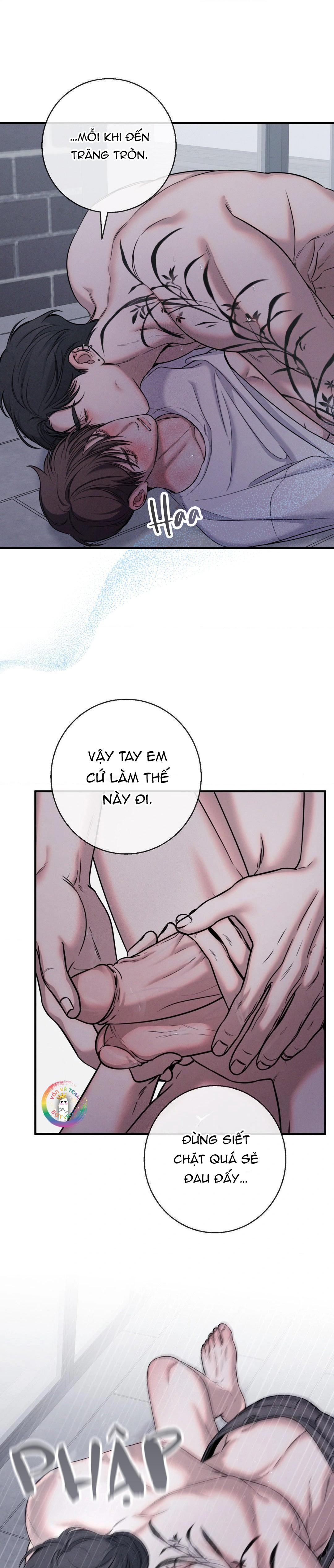 (END) Màn Đêm Không Lối Chapter 28 - Trang 2