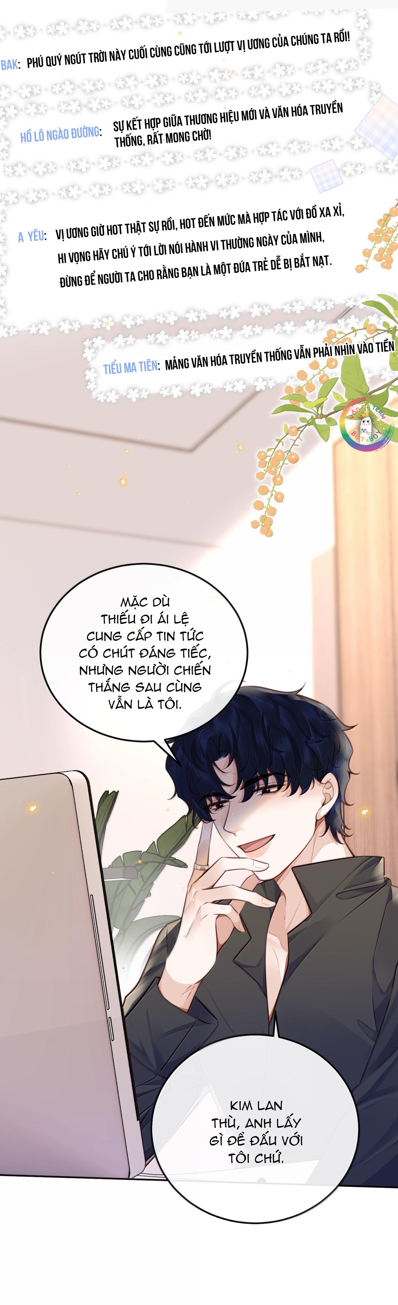(END) Đặc Chế Cho Riêng Anh Chapter 109 - Next Chapter 110
