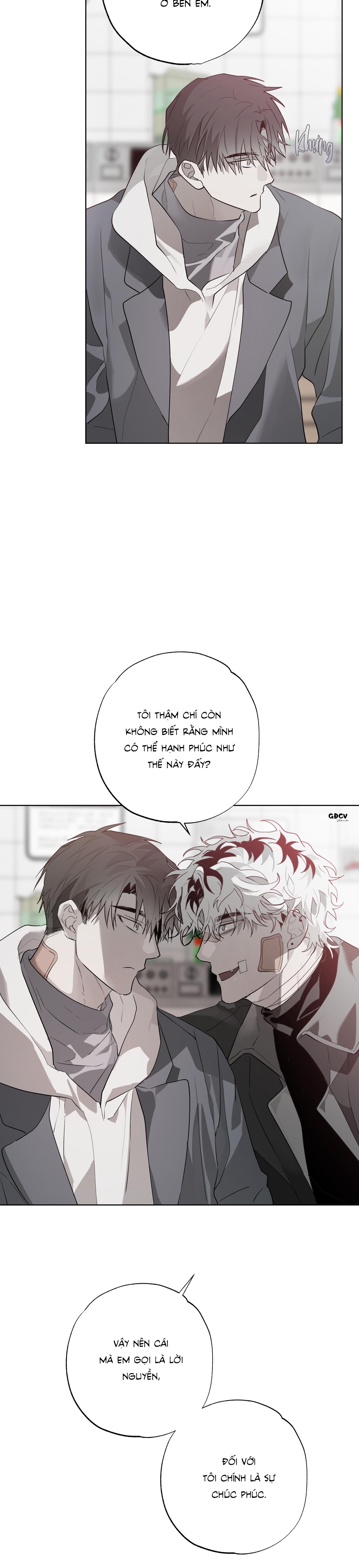 (GĐCV) NGÔI NHÀ DỊ THƯỜNG Chapter 21 - Next Chapter 22