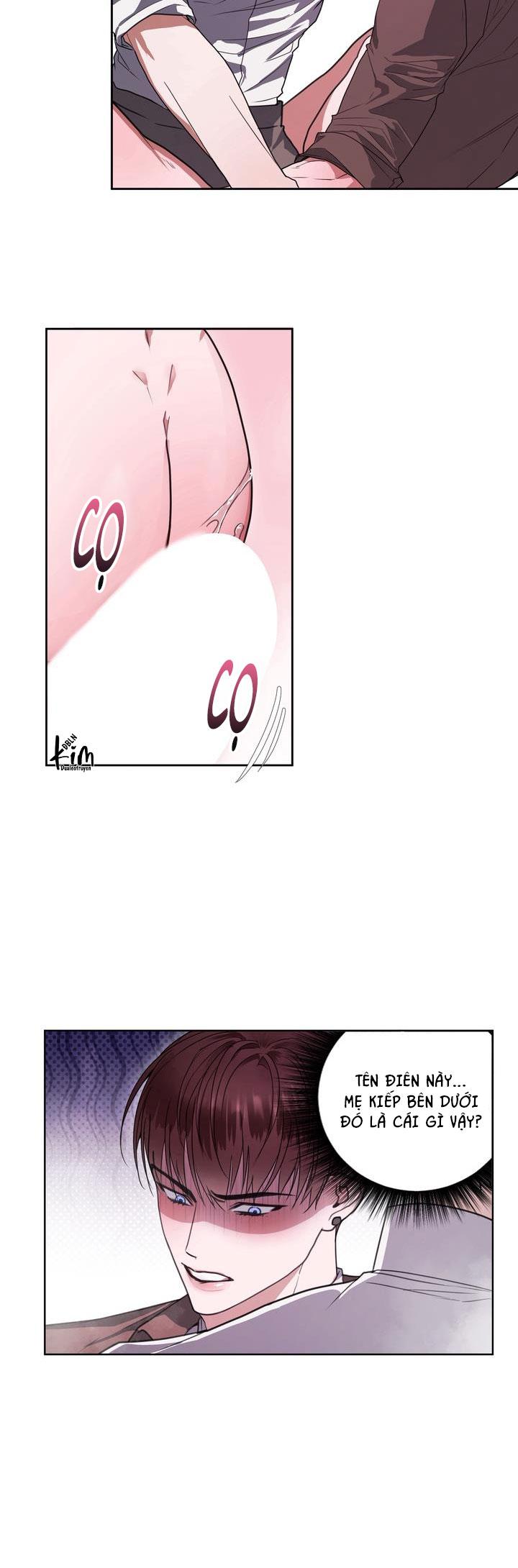 CÔ DÂU RỒNG Chapter 2 - Trang 2