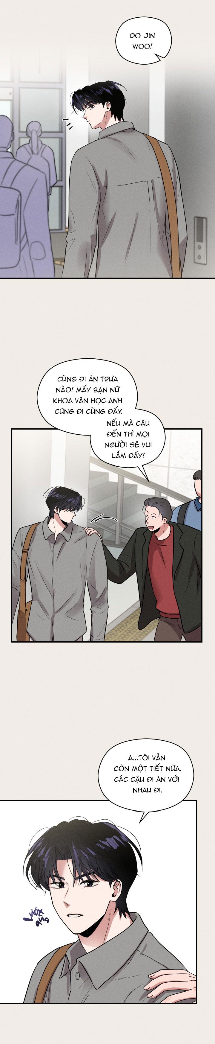 Ký Sự Thanh Xuân 1995 Chapter 2 - Next Chapter 3