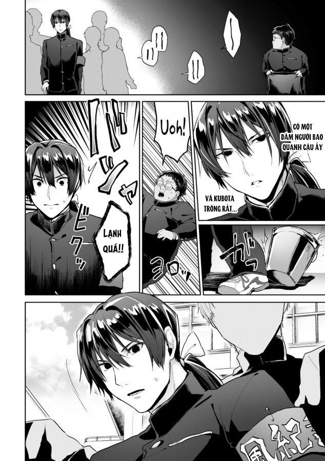 Oneshot ịch ịch Chapter 191 - Trang 2