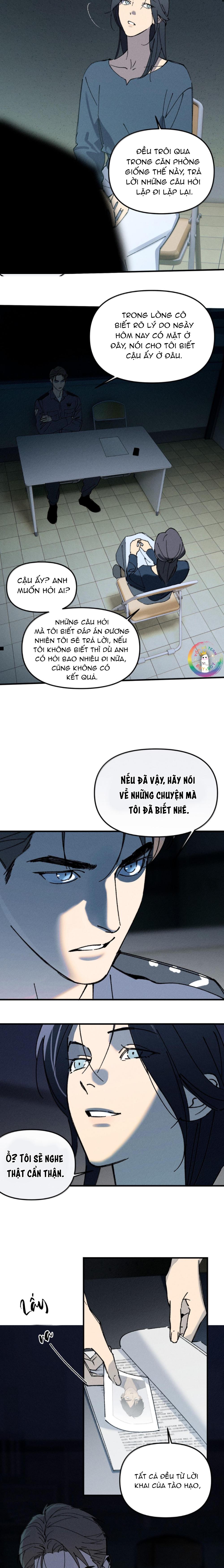 (END) ID Của Thần Chapter 73 - Trang 2
