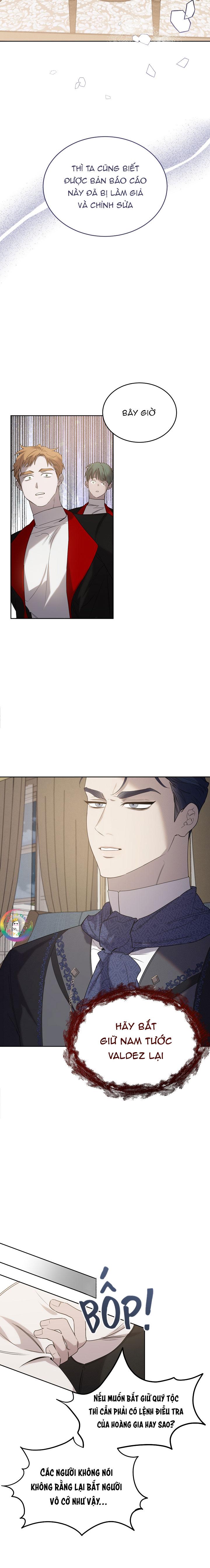 (END) Này, Đừng Có Nhấn Cái Nút Đó! Chapter 19 - Trang 2