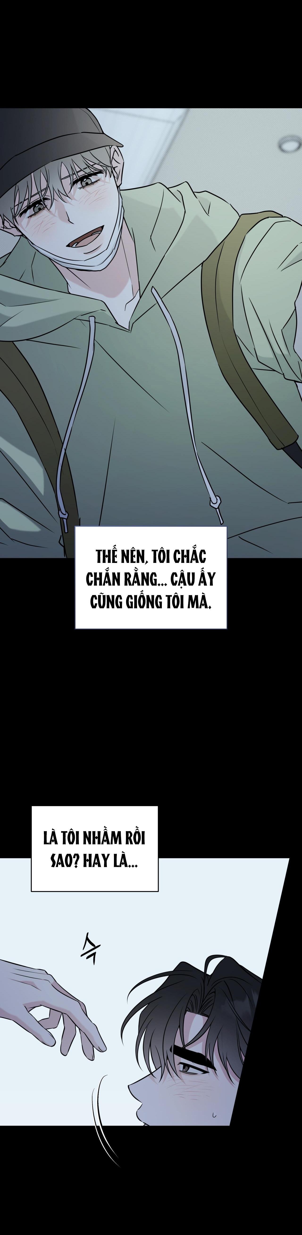 (RÔ LAI) Chiến thuật bắt bóng tình yêu Chapter 25 - Next Chapter 26