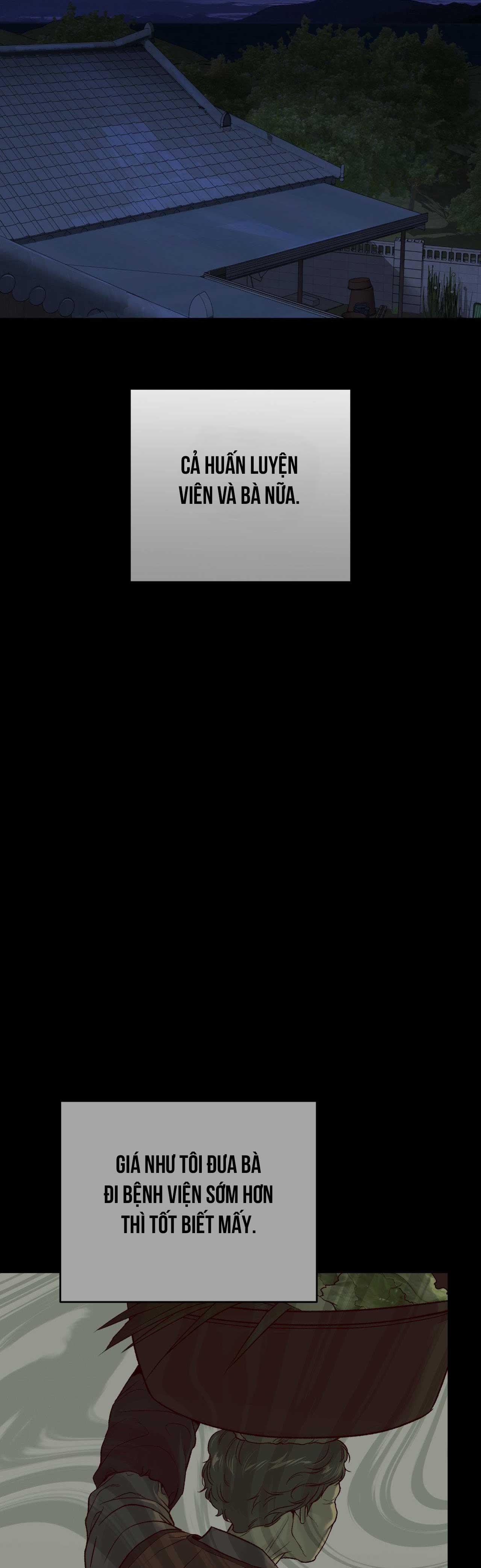 Jinx Chapter 57 (4) - Next Chapter 58 GẶP NHAU