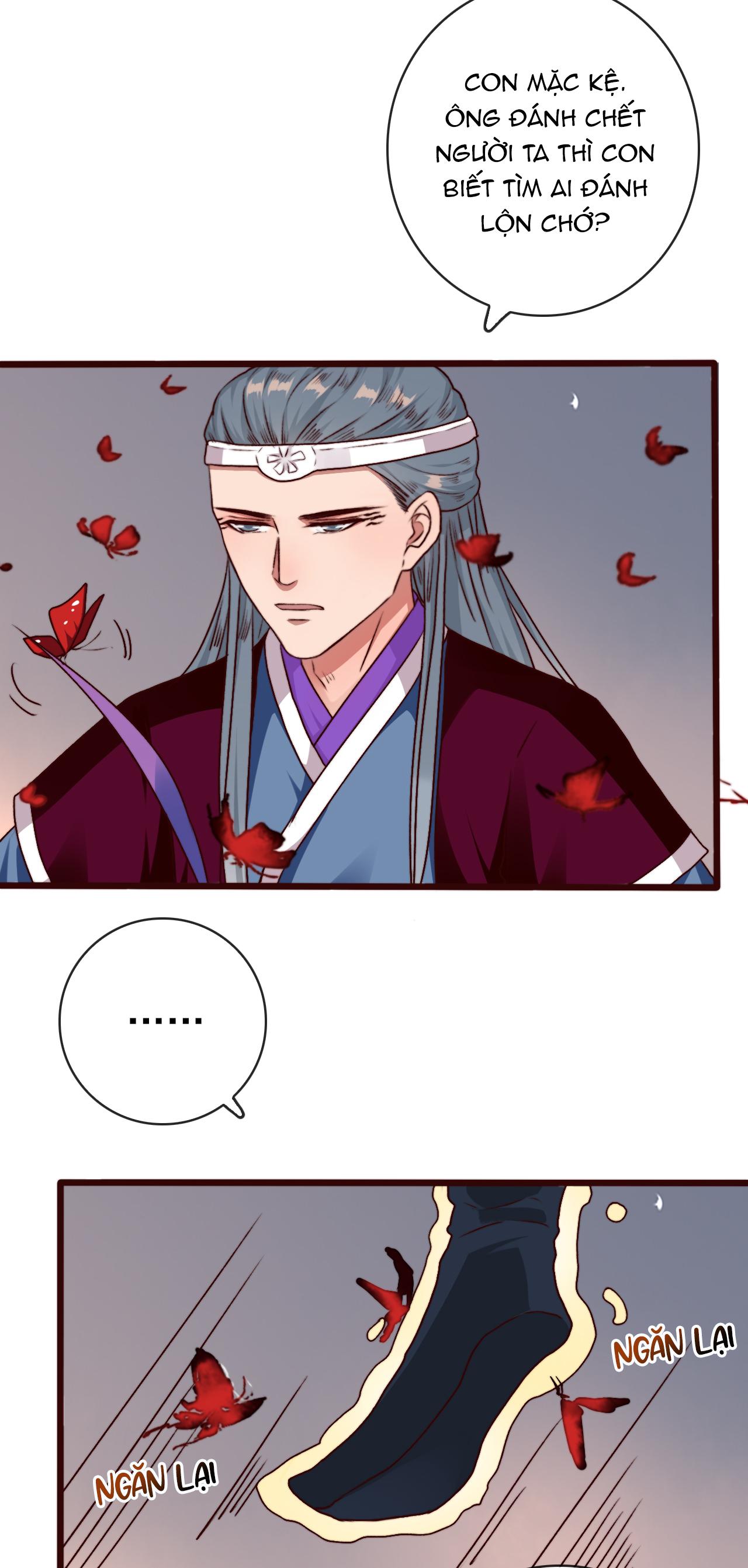 Hạnh Lâm Phương Hoa Chapter 78 - Next Chapter 79