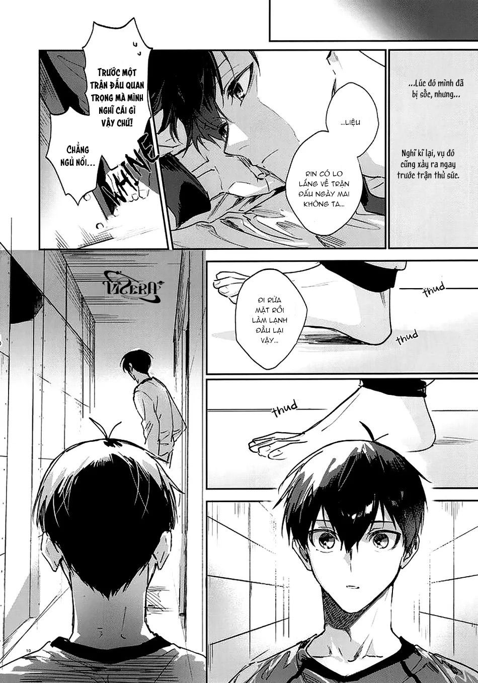 Blue Lock Dj Chapter 7 Isagi & Rin - Trang 2