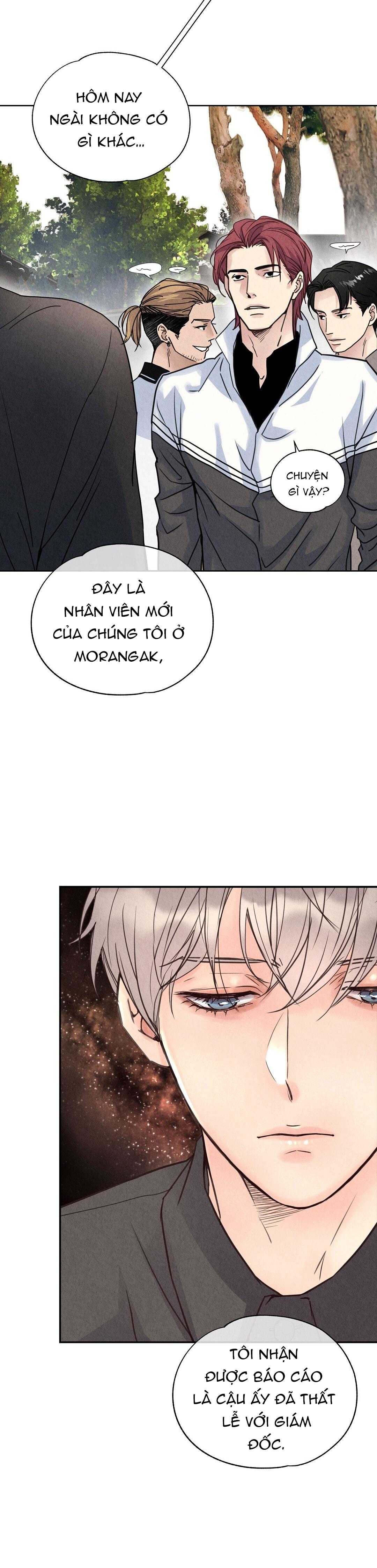 Ác Nhân Đàm Chapter 3 - Next Chapter 4
